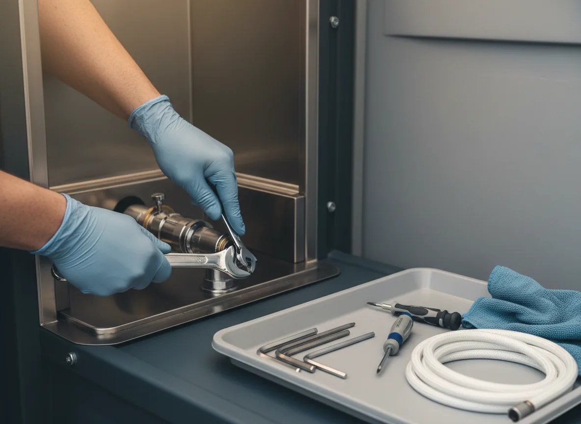 Why choose Portable Toilet Rental in Vassar, MI
